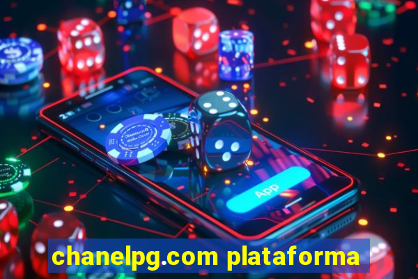 chanelpg.com plataforma